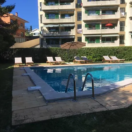 Beautilful Pool At * Κασκαΐς