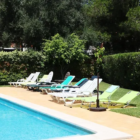 Beautilful Pool At Lägenhet Cascais